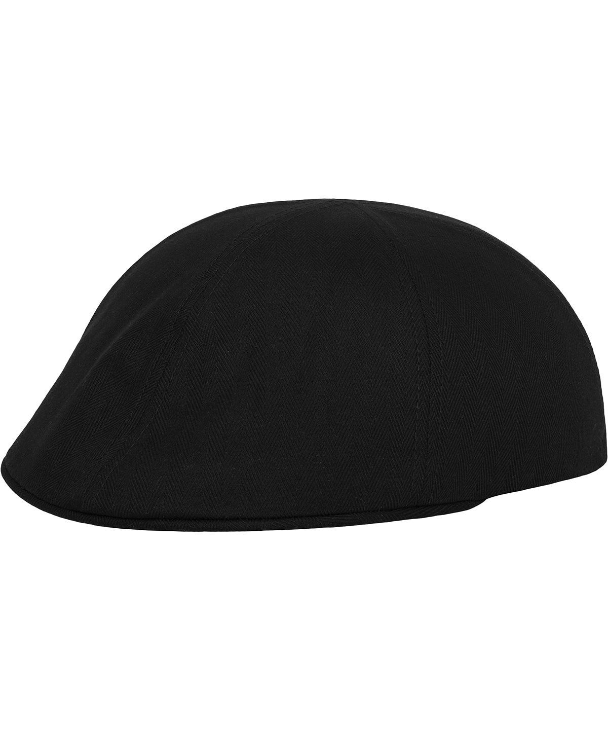 Flexfit by Yupoong Flexfit driver in Black, front view