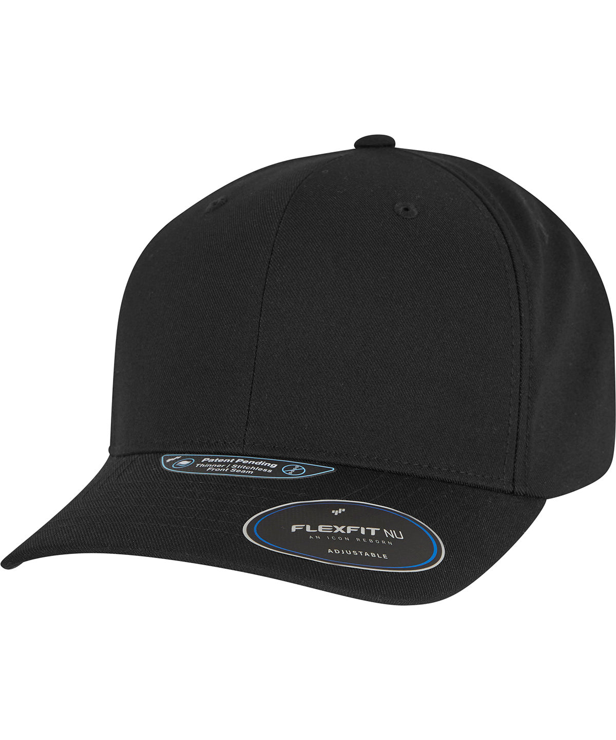 Flexfit by Yupoong Flexfit NU adjustable snapback, lifestyle photo