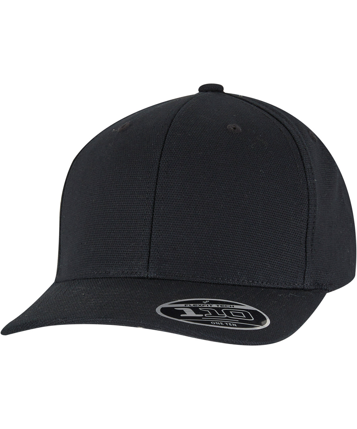 Flexfit by Yupoong 110 Flexfit curved snapback, lifestyle photo