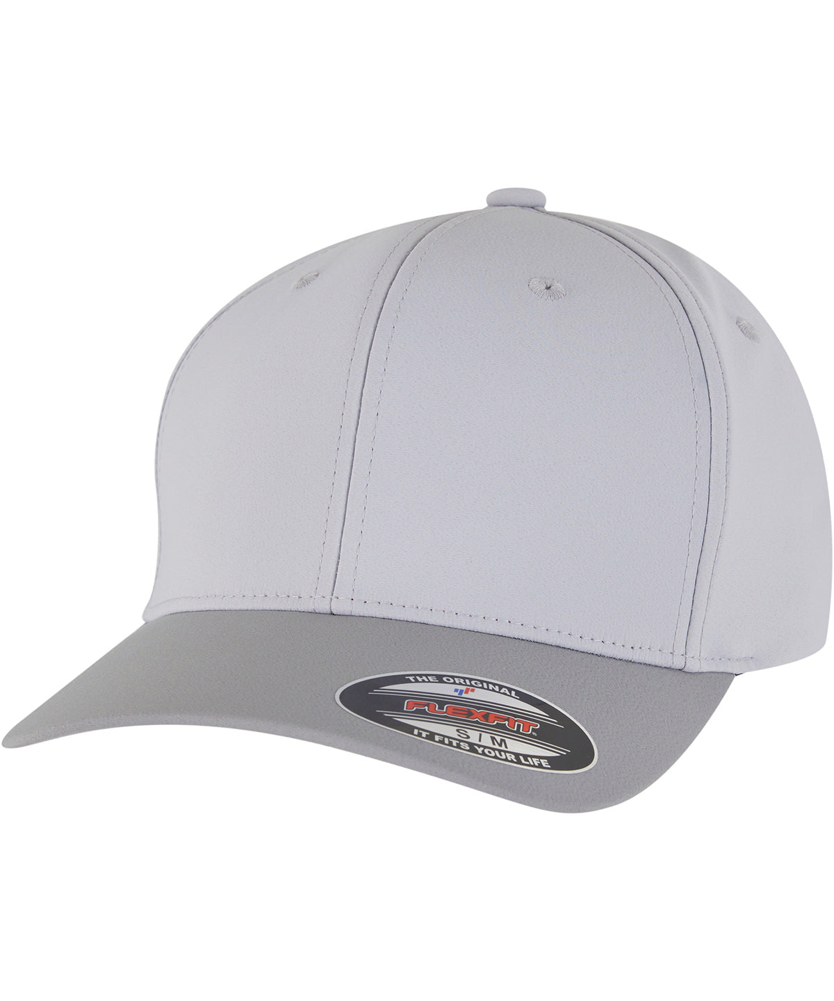 Flexfit by Yupoong Flexfit Tech water-repellent cap, lifestyle photo