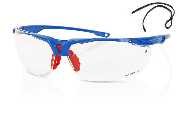 B-Safe Beeswift Sports Style Safety Glasses, main product image