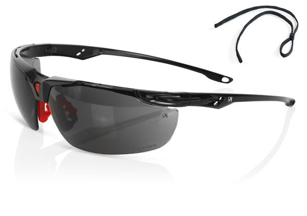 B-Safe Beeswift High Performance Lens Sports Style Safety Glasses, image 3