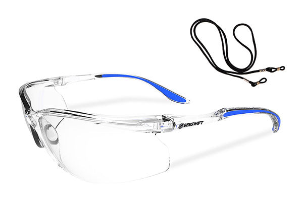 B-Safe Beeswift Adjustable Safety Glasses, main product image
