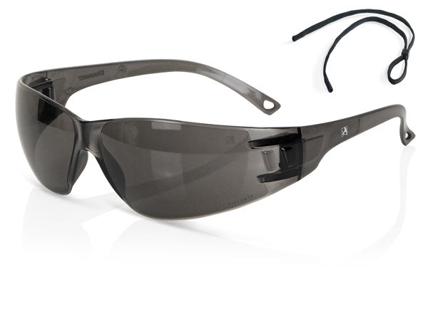 B-Safe Beeswift Performance Lens Wraparound Safety Glasses, image 2