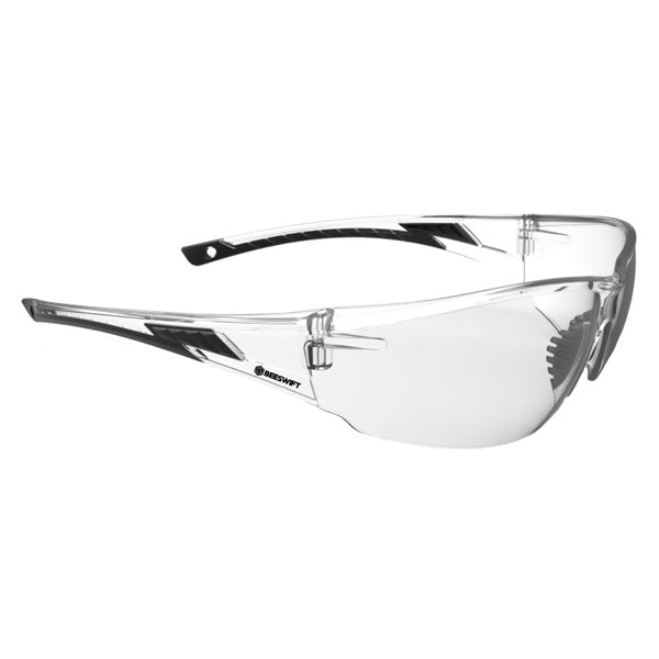 B-Safe Clear Lens Lightweight Frame Spectacle, main product image