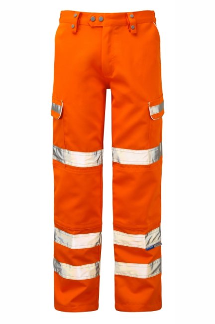 Pulsar Combat Trousers Orange, main product image