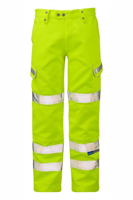 Pulsar Stretch Combat Trousers Yellow, main product image