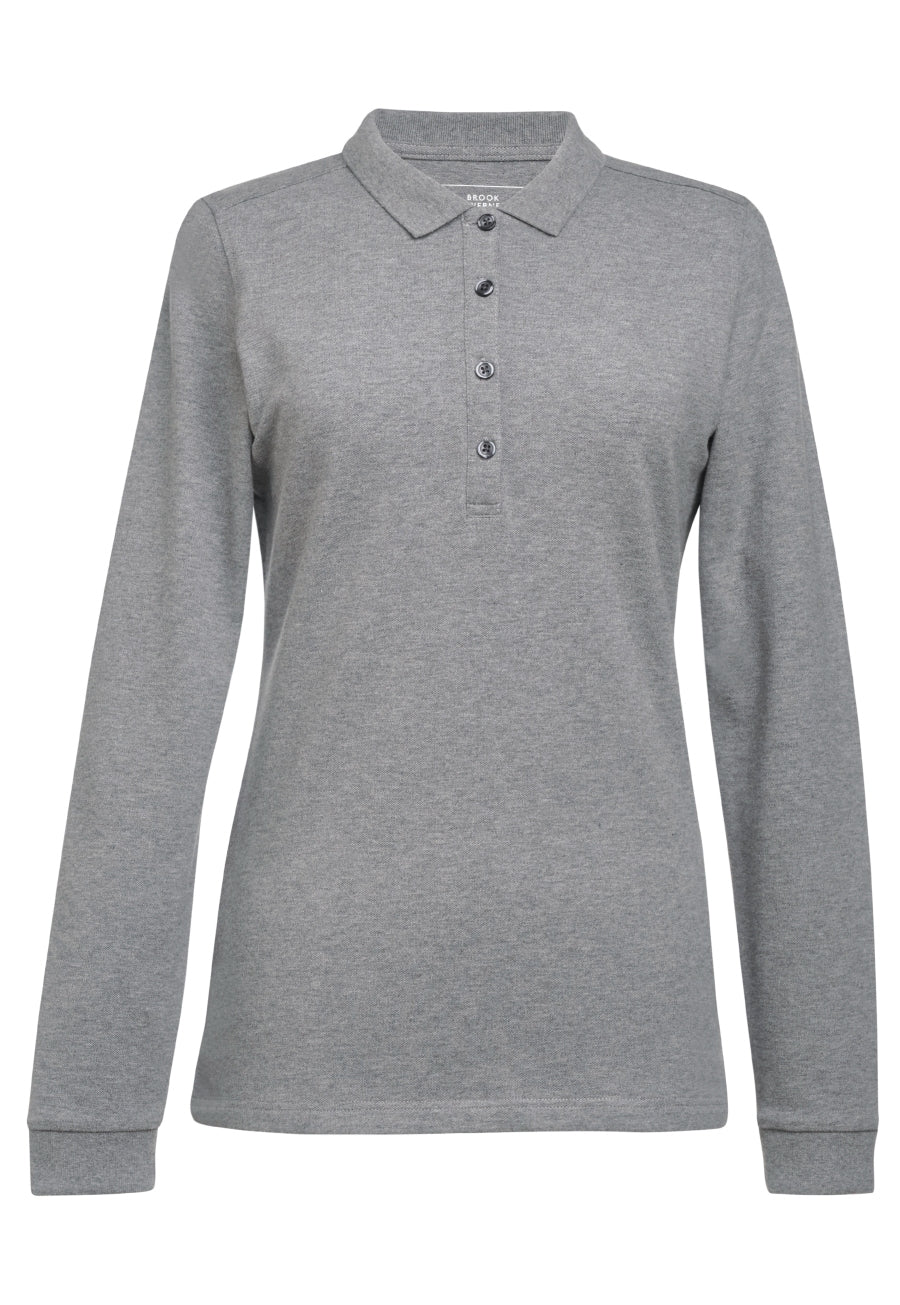 Brook Taverner Anna Premium Cotton Polo, image 4