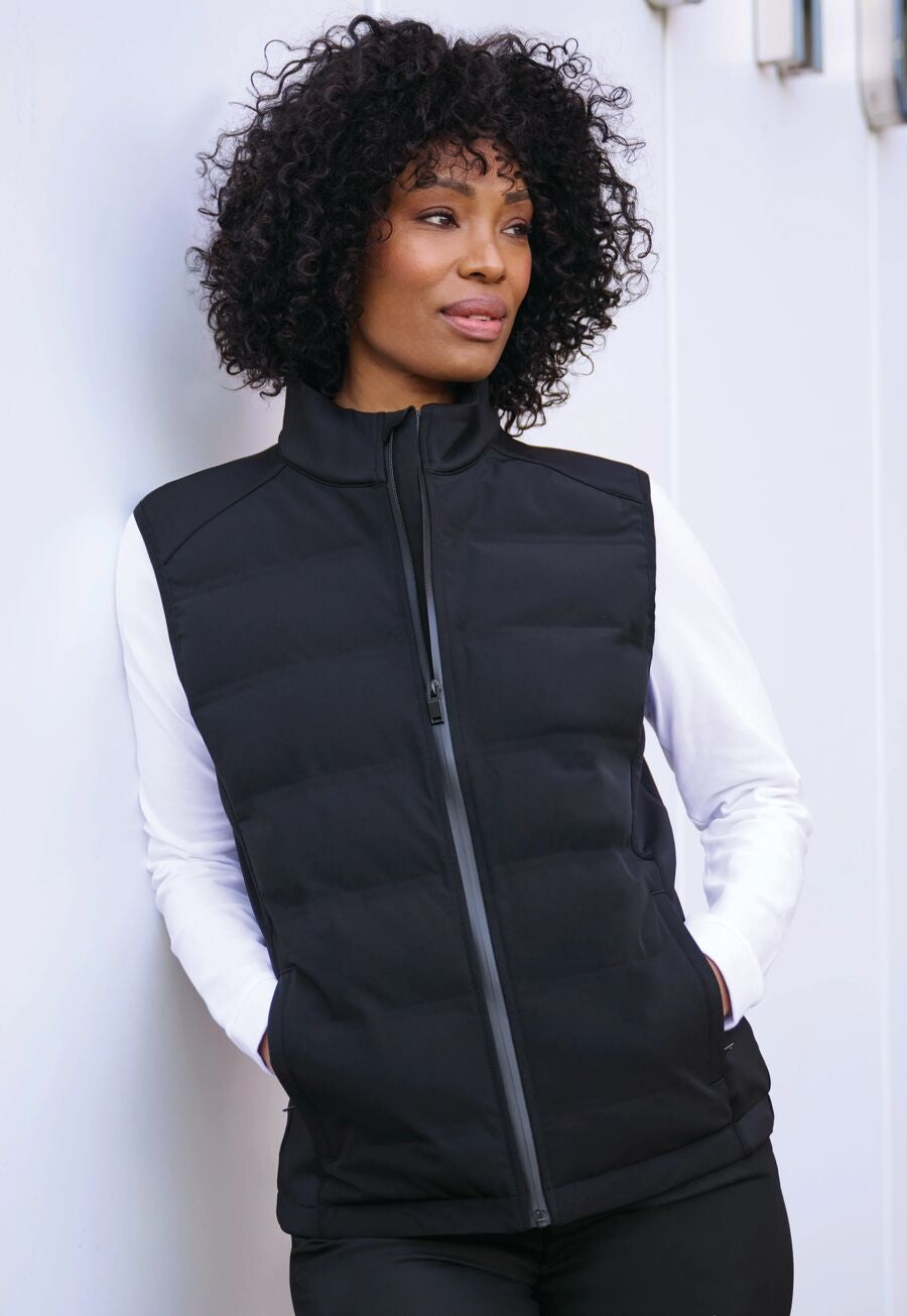Brook Taverner Auburn Hybrid Gilet, image 2