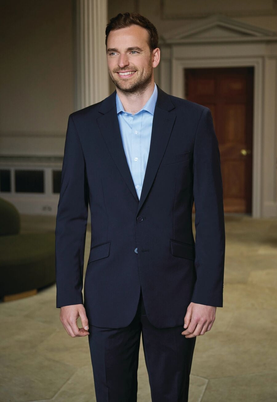 Brook Taverner Avalino Jacket in Navy, image 10