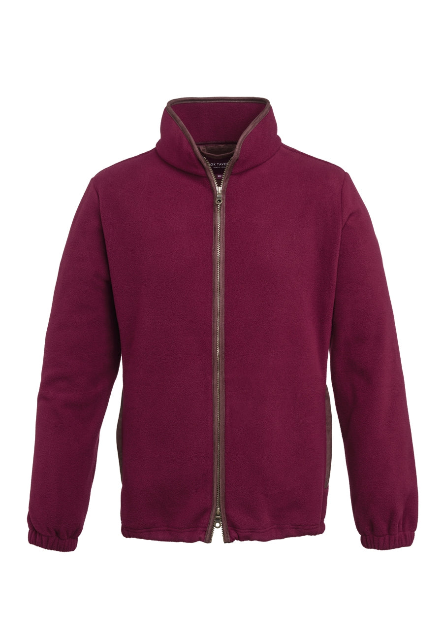 Brook Taverner Baltimore Premium Fleece Jacket, image 2