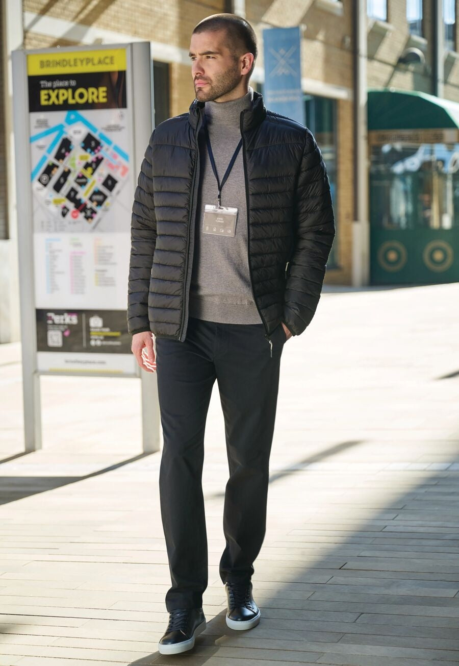 Brook Taverner Leo Slim Fit Chino, image 4