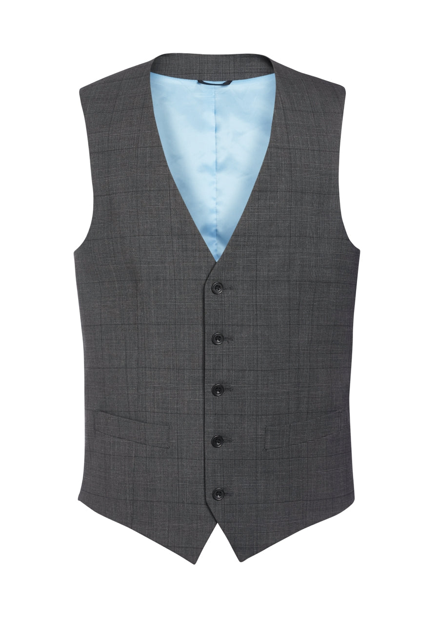 Brook Taverner Busso Waistcoat, image 9