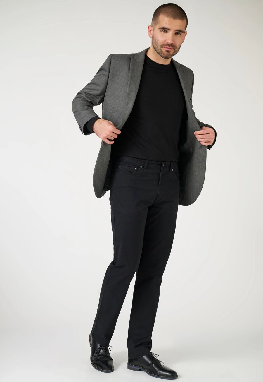 Brook Taverner Butler 5 Pocket Chino, image 2