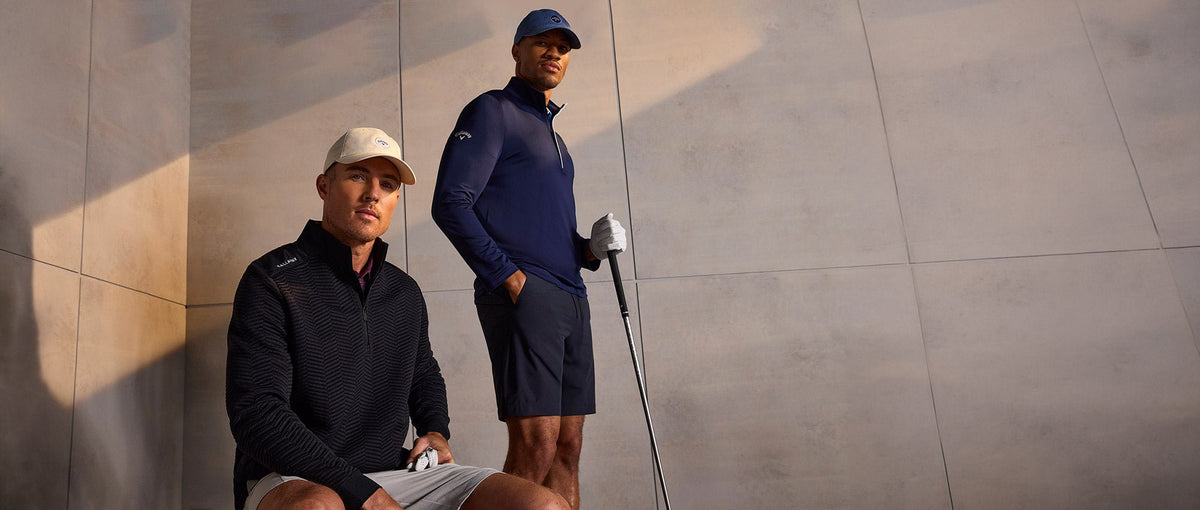 Callaway official brand banner