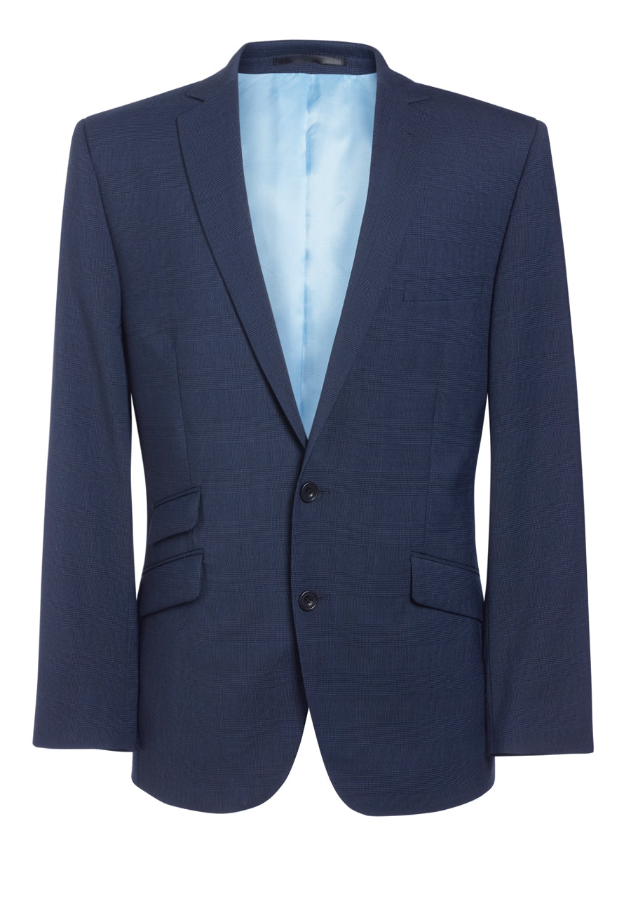 Brook Taverner Cassino Jacket in Navy, image 10