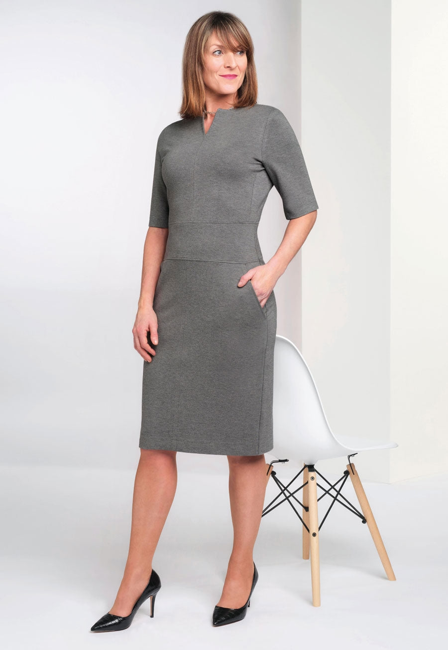 Brook Taverner Celeste Dress, image 4