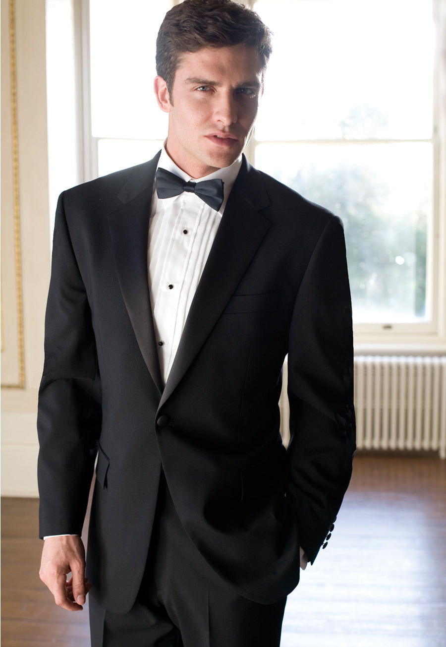 Brook Taverner Dress Jacket in Black, image 2