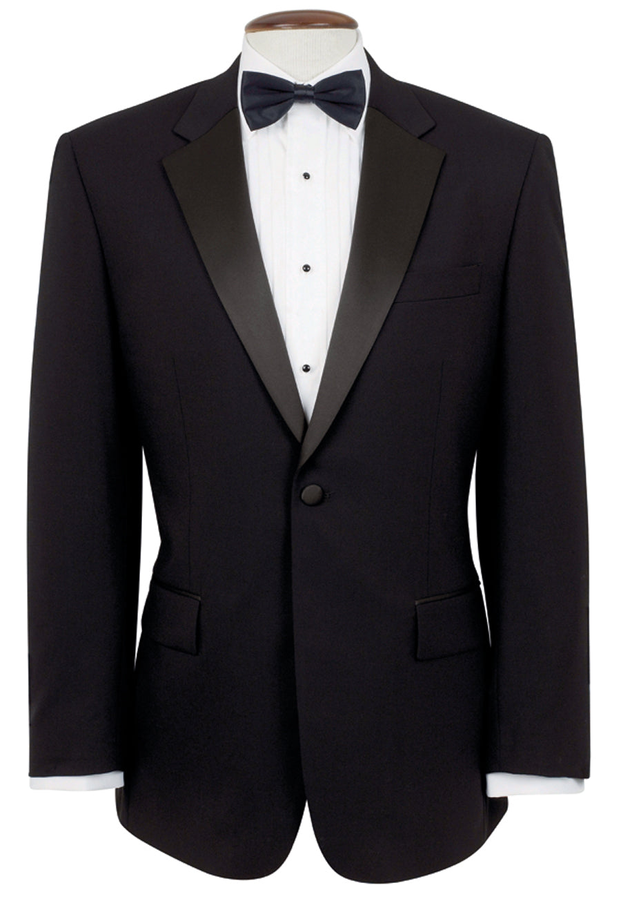 Brook Taverner Dress Jacket in Black, main product image