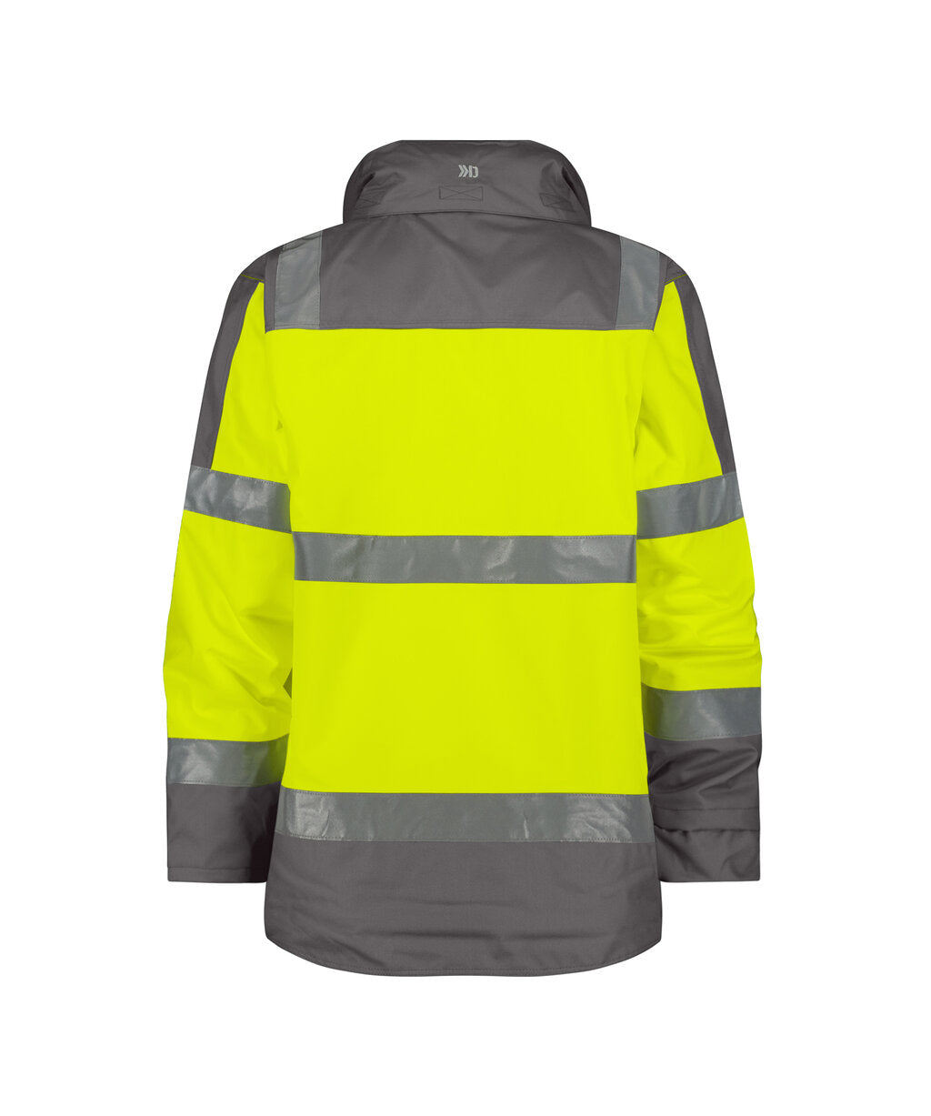 Fluo Yellow/Cement Grey back