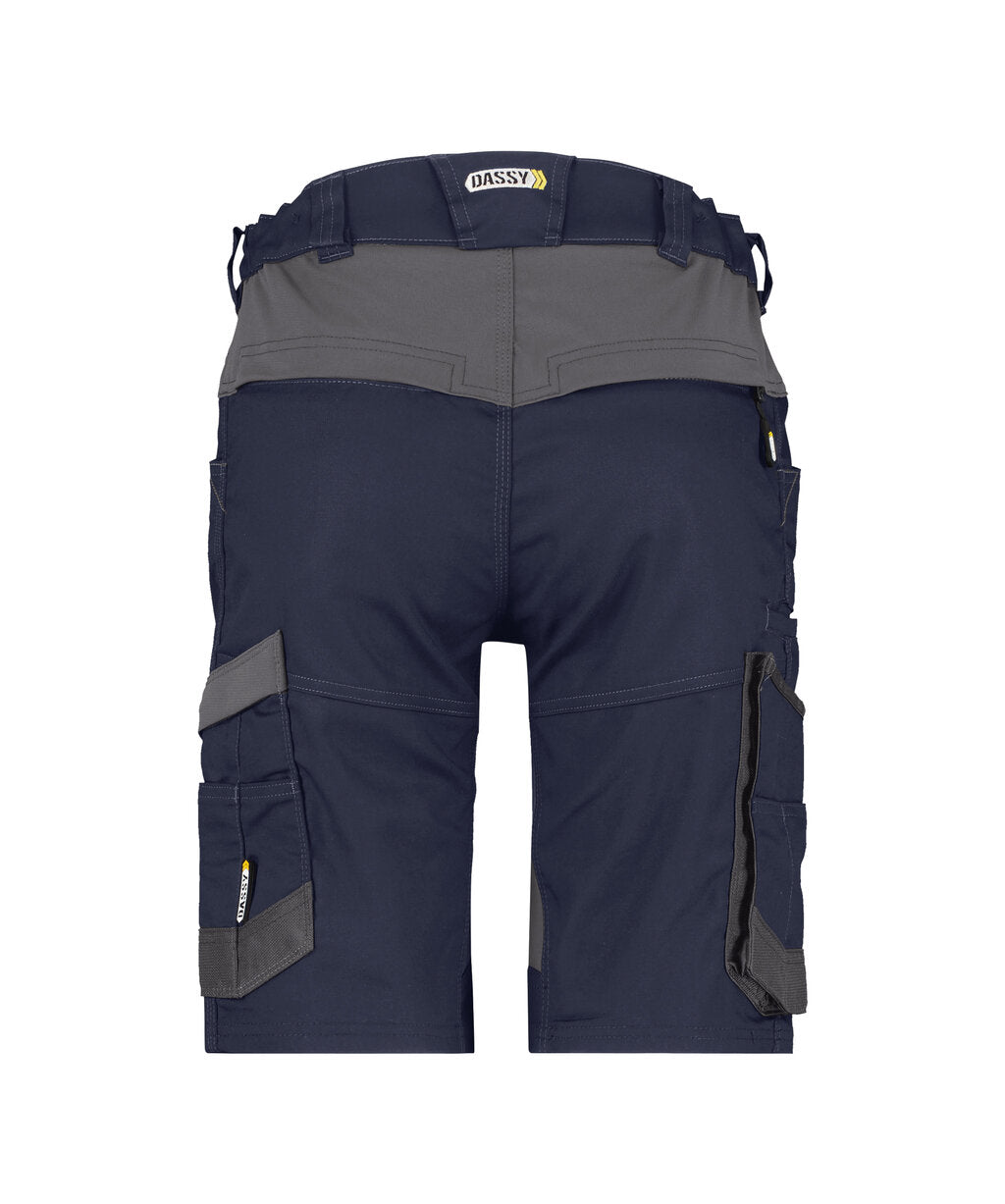 Midnight Blue/Anthracite Grey back