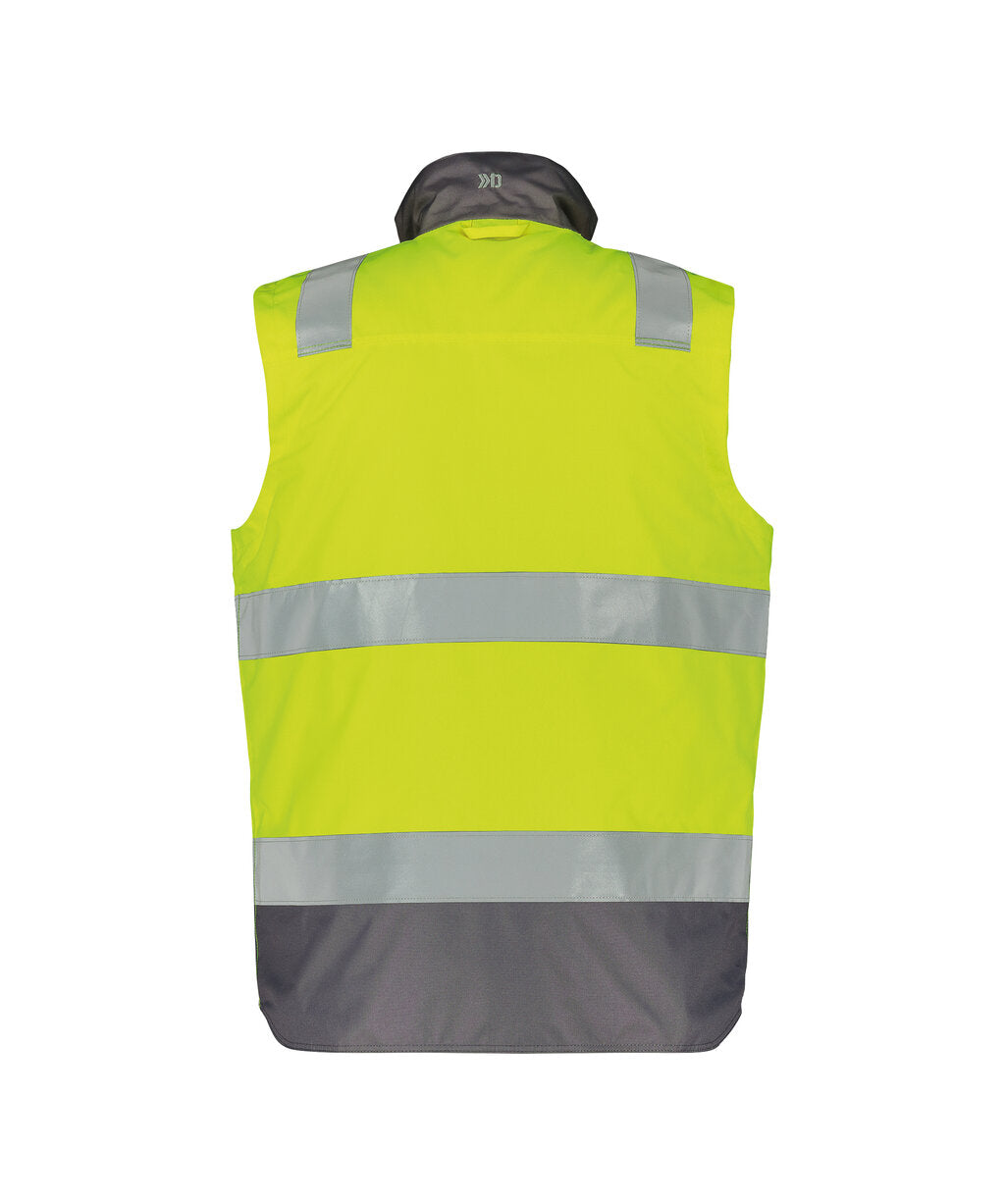 Fluo Yellow/Cement Grey back