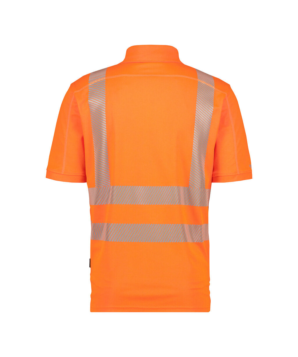 Fluo Orange back