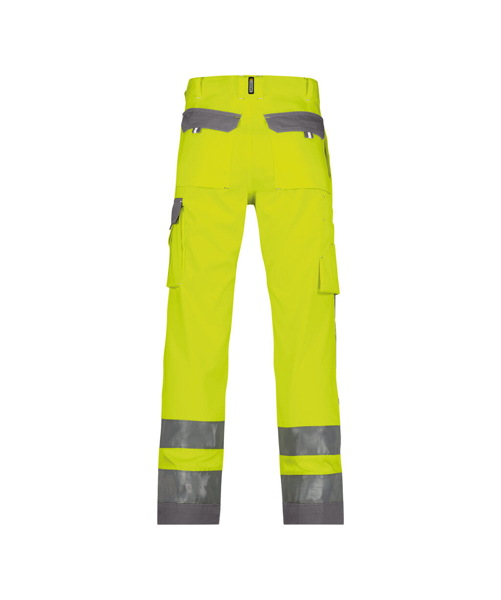 Fluo Yellow/Cement Grey back