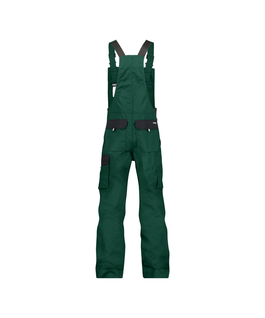 Bottle Green/Black back