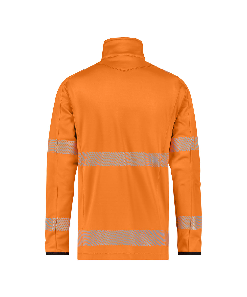 Fluo Orange/Navy back