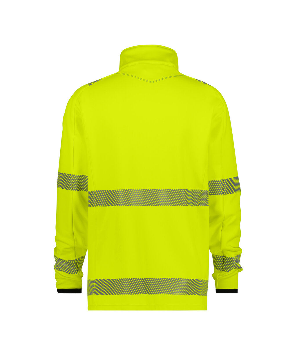 Fluo Yellow/Cement Grey back