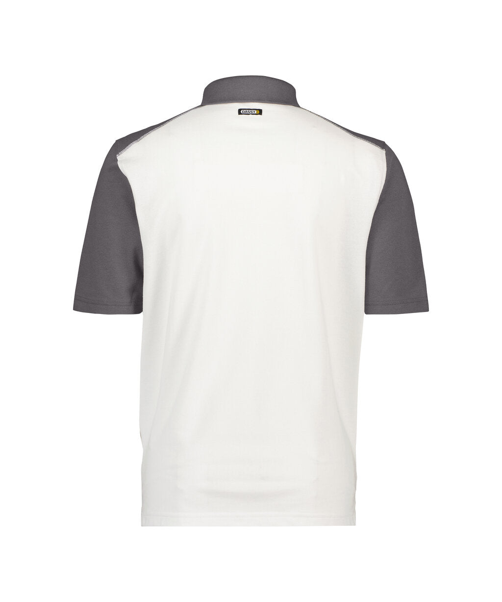 White/Cement Grey back