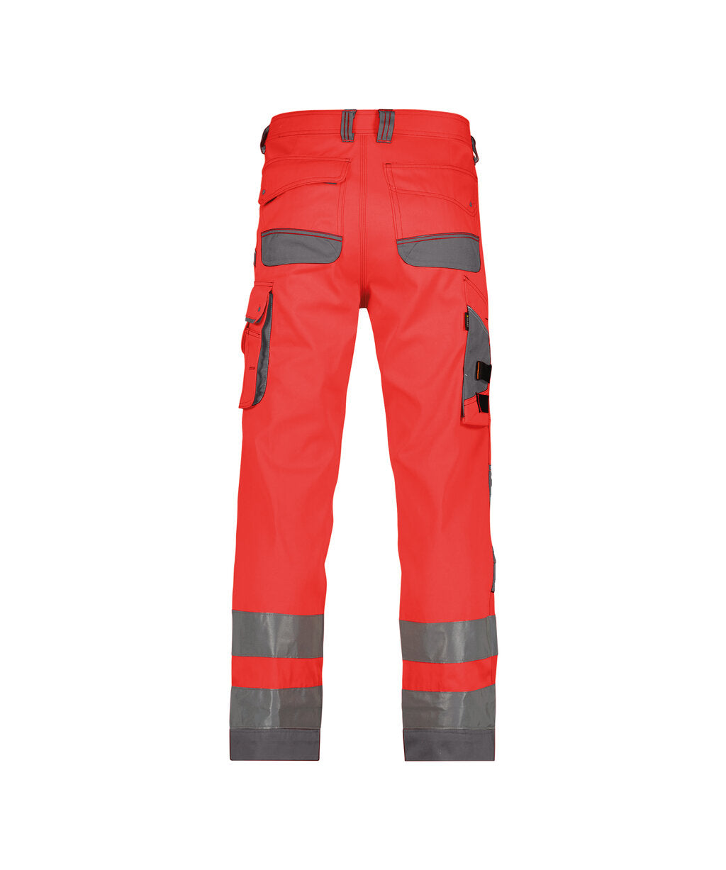 Fluo Red/Cement Grey back