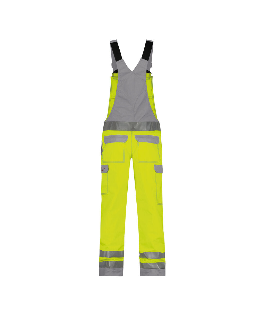 Fluo Yellow/Graphite Grey back
