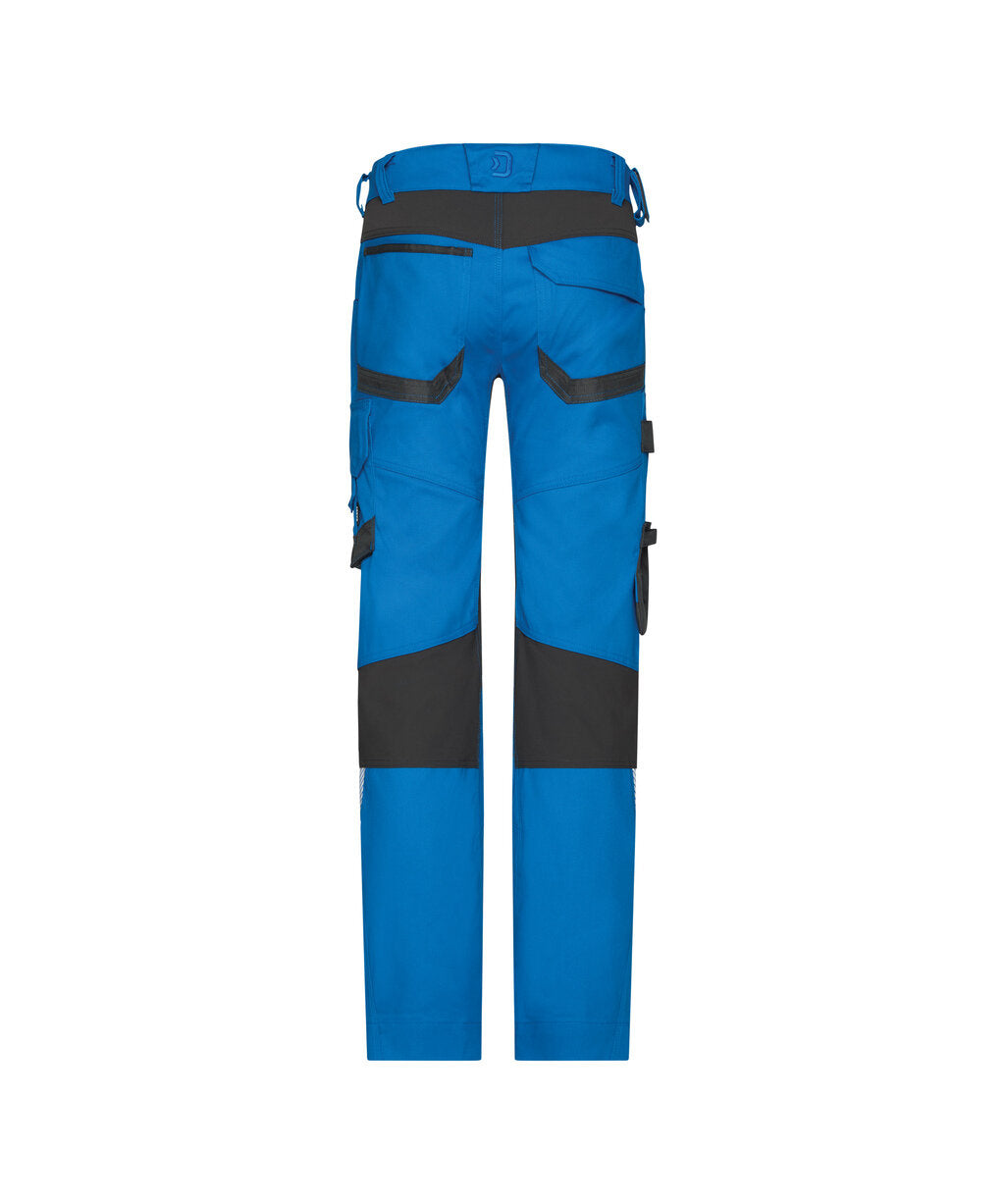 Azure Blue/Anthracite Grey back