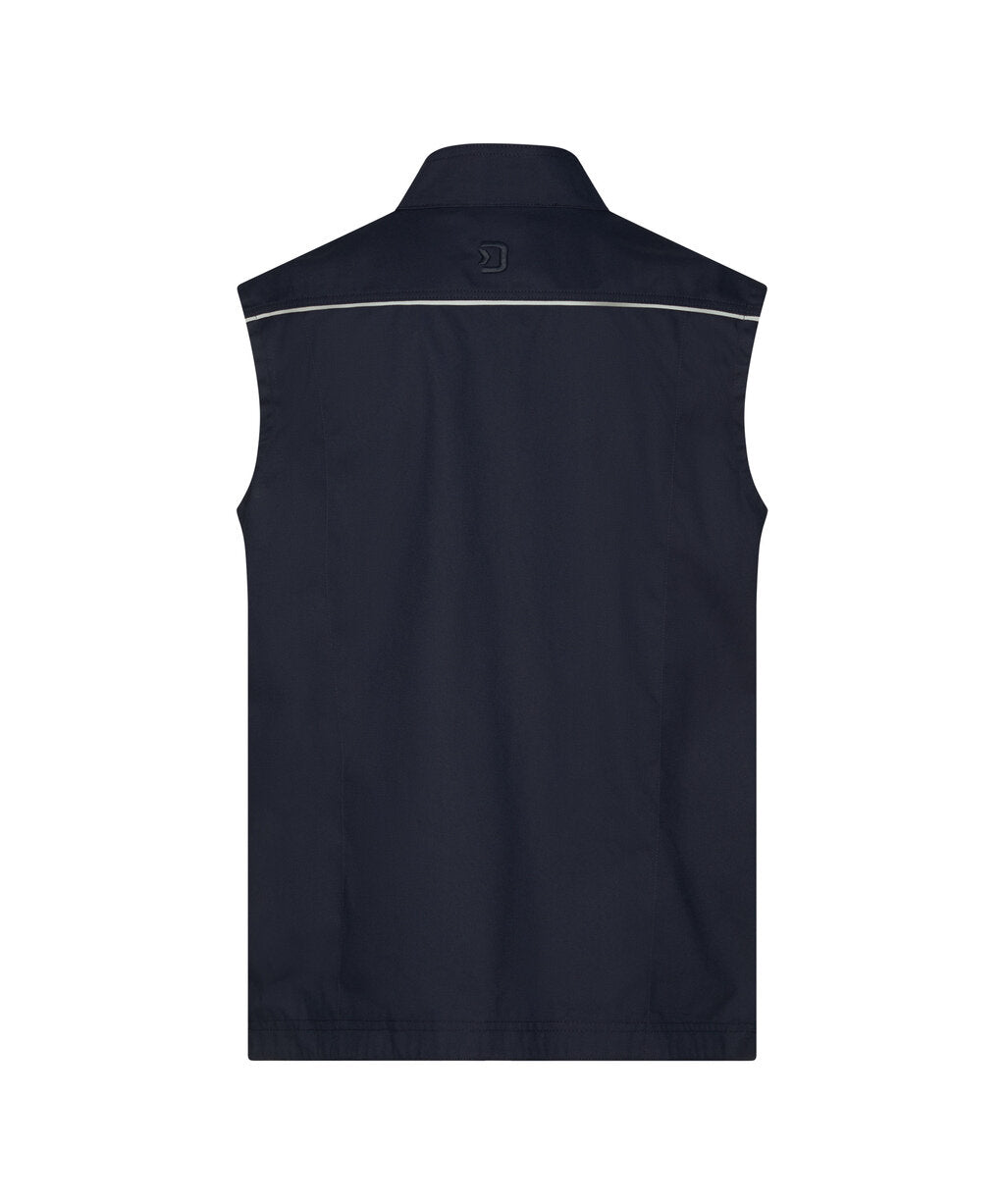 Midnight Blue back