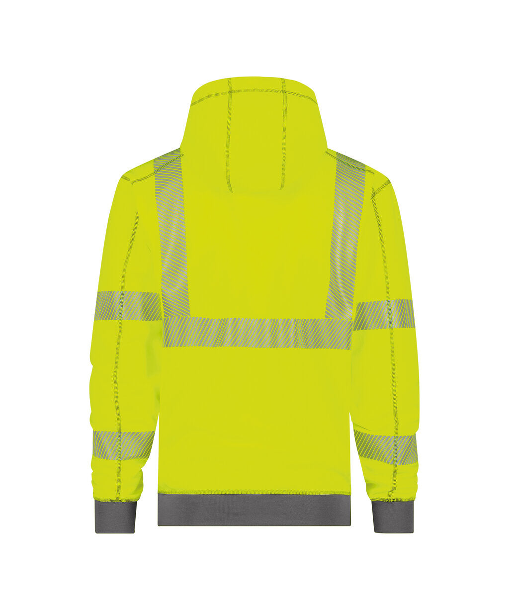Fluo Yellow/Cement Grey back
