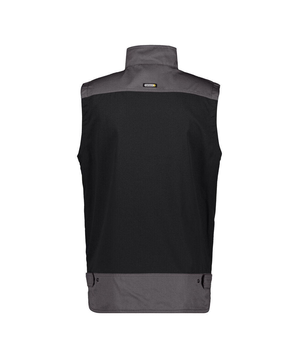 Black/Cement Grey back