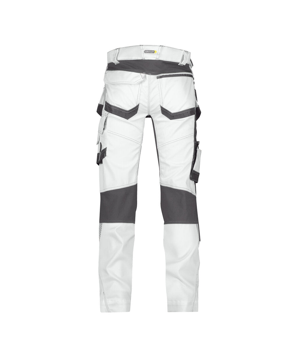 White/Anthracite Grey back