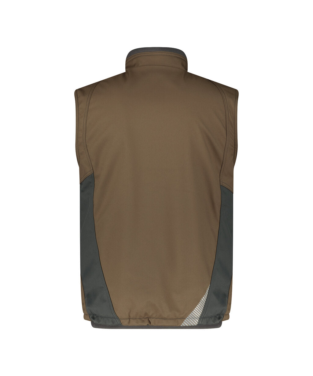 Clay Brown/Anthracite Grey back
