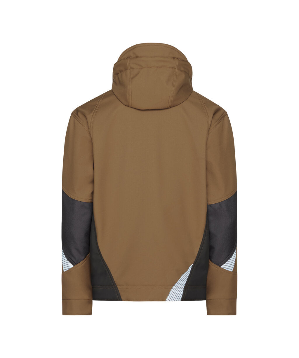 Clay Brown/Anthracite Grey back