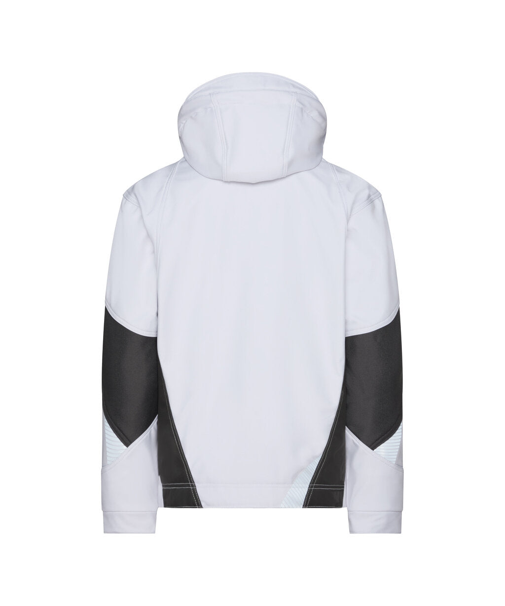 White/Anthracite Grey back