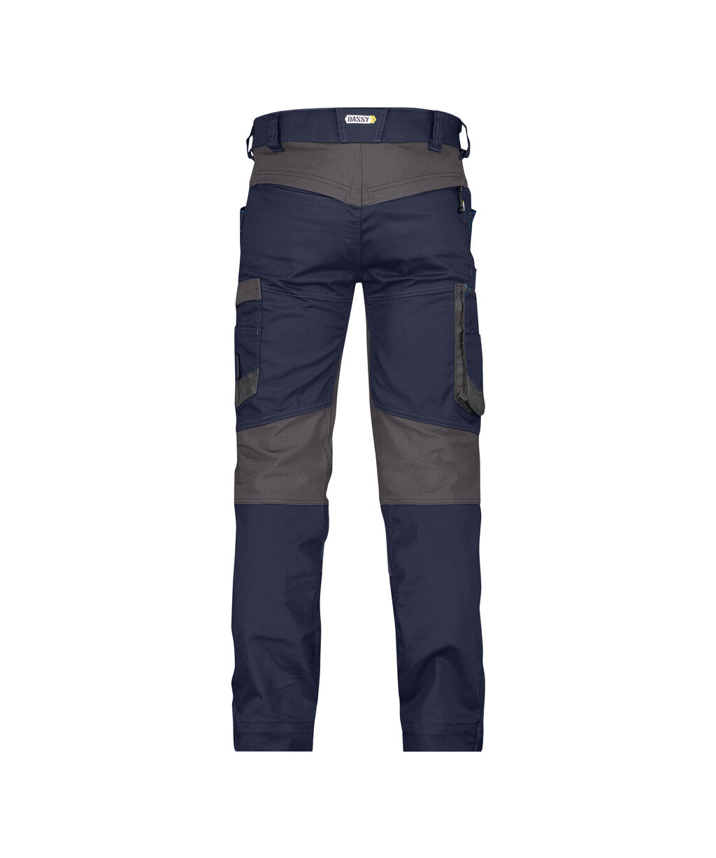 Midnight Blue/Anthracite Grey back