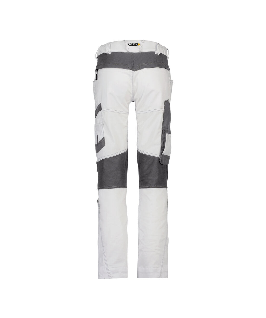 White/Anthracite Grey back