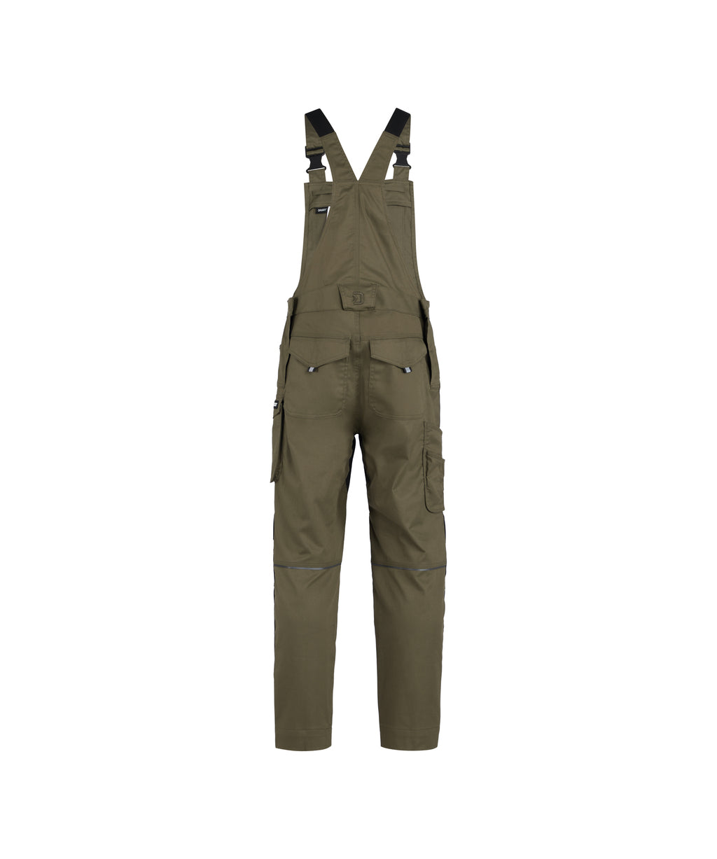 Khaki Green/Black back