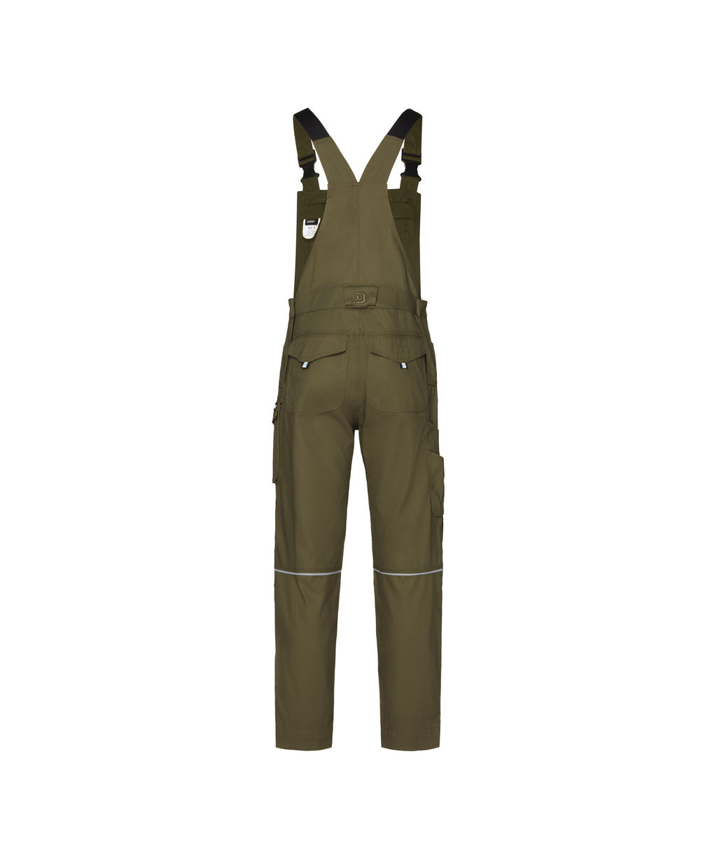 Khaki Green/Black back