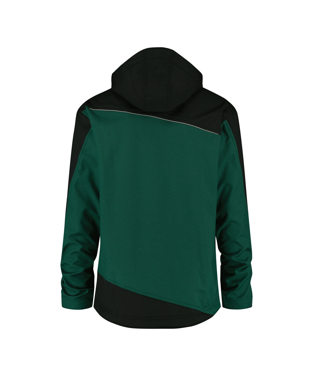 Bottle Green/Black back