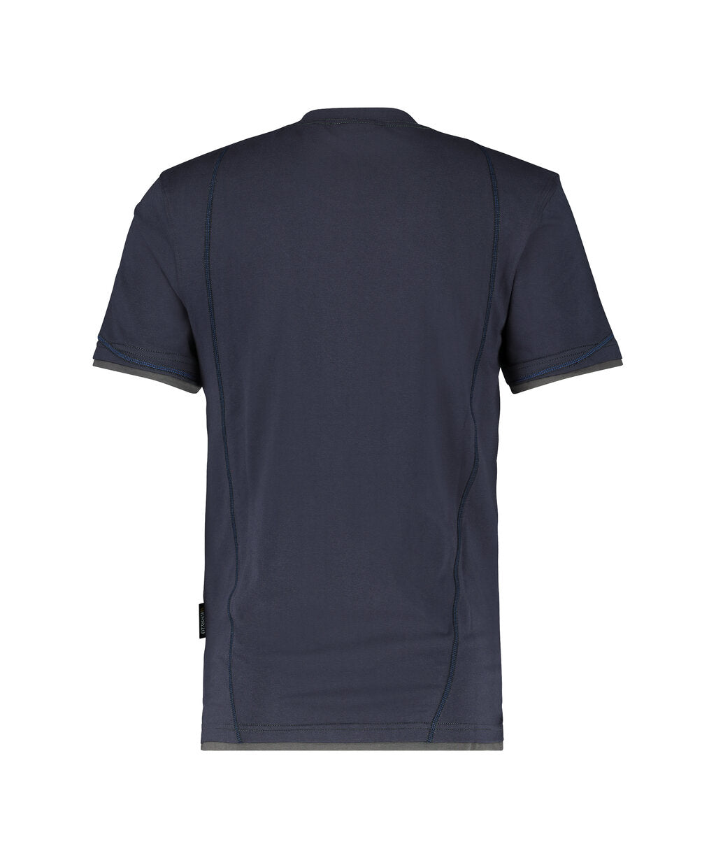Midnight Blue/Anthracite Grey back