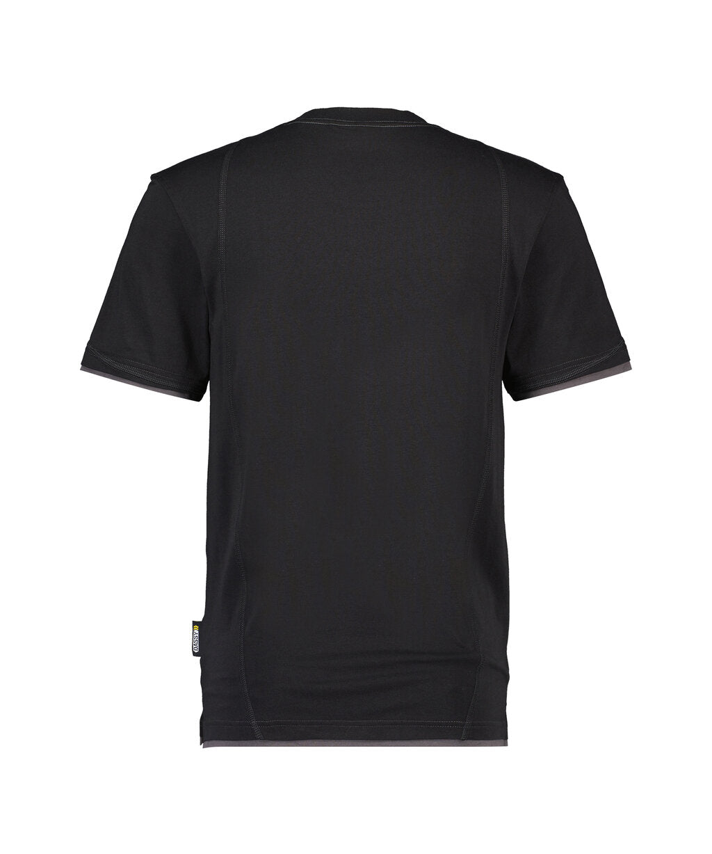 Black/Anthracite Grey back