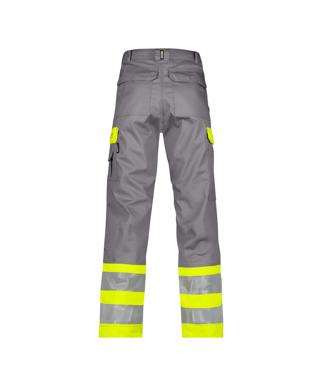 Graphite Grey/Fluo Yellow back